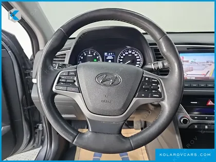 HYUNDAI ELANTRA (AVANTE) 1.6 GDI SMART