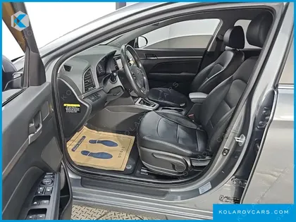 HYUNDAI ELANTRA (AVANTE) 1.6 GDI SMART