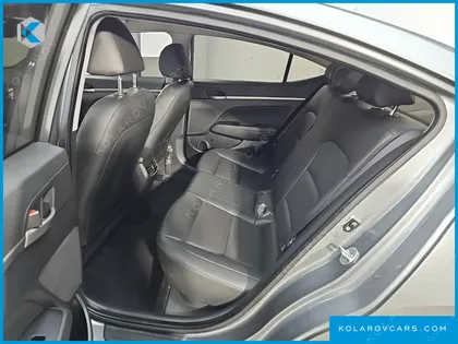 HYUNDAI ELANTRA (AVANTE) 1.6 GDI SMART