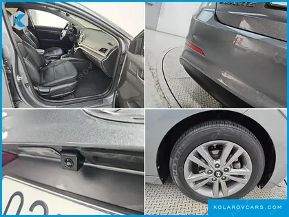 HYUNDAI ELANTRA (AVANTE) 1.6 GDI SMART