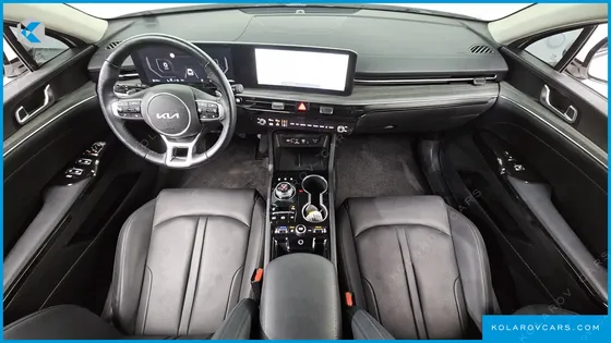KIA K5 2.0
