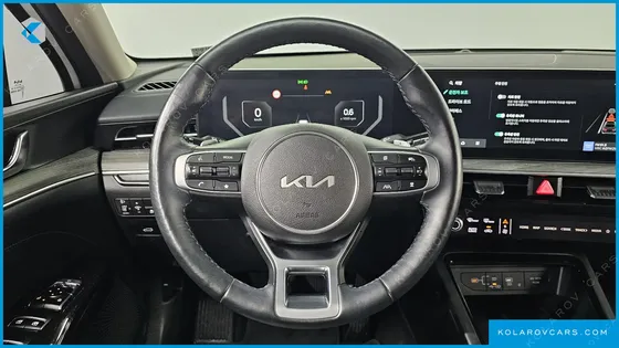 KIA K5 2.0