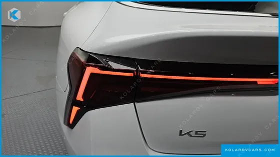 KIA K5 2.0