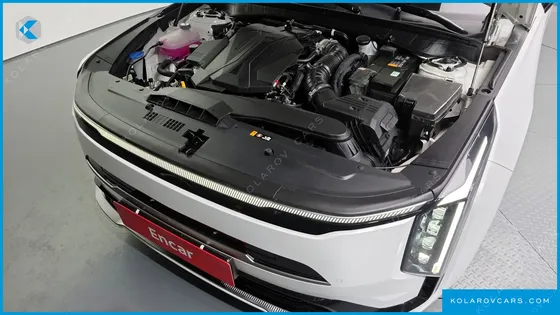 KIA K8 3.5 LPG 2WD