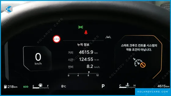 KIA K8 3.5 LPG 2WD