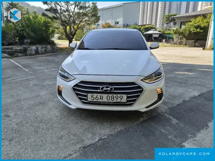 HYUNDAI ELANTRA (AVANTE) 1.6 GDI SMART