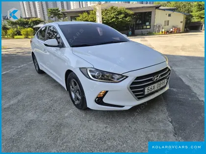 HYUNDAI ELANTRA (AVANTE) 1.6 GDI SMART