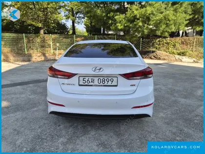 HYUNDAI ELANTRA (AVANTE) 1.6 GDI SMART