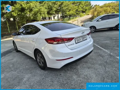 HYUNDAI ELANTRA (AVANTE) 1.6 GDI SMART