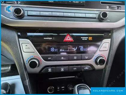 HYUNDAI ELANTRA (AVANTE) 1.6 GDI SMART