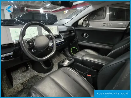 HYUNDAI IONIQ 5 LONG RANGE AWD