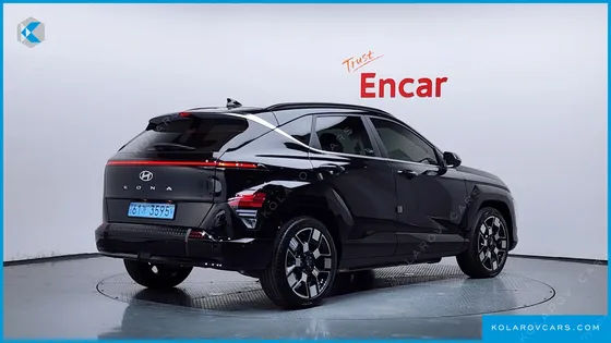 HYUNDAI KONA LONG RANGE