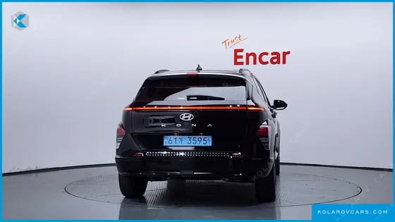 HYUNDAI KONA LONG RANGE