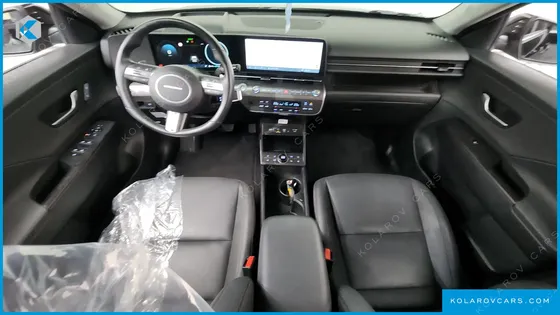 HYUNDAI KONA LONG RANGE