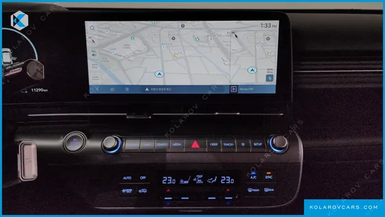 HYUNDAI KONA LONG RANGE