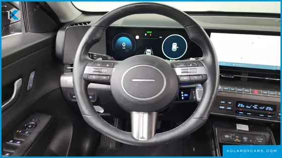 HYUNDAI KONA LONG RANGE