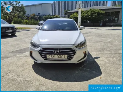 HYUNDAI ELANTRA (AVANTE) 1.6 GDI SMART