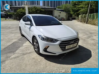 HYUNDAI ELANTRA (AVANTE) 1.6 GDI SMART