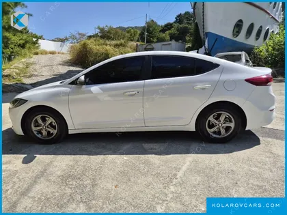 HYUNDAI ELANTRA (AVANTE) 1.6 GDI SMART
