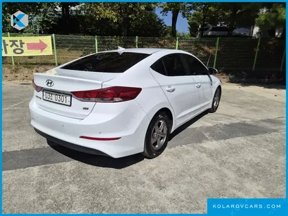 HYUNDAI ELANTRA (AVANTE) 1.6 GDI SMART