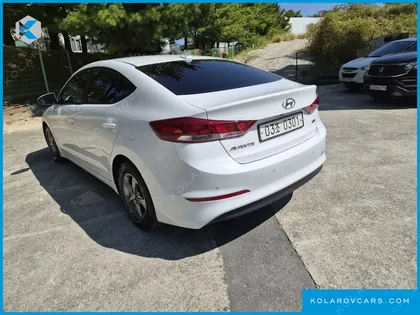HYUNDAI ELANTRA (AVANTE) 1.6 GDI SMART