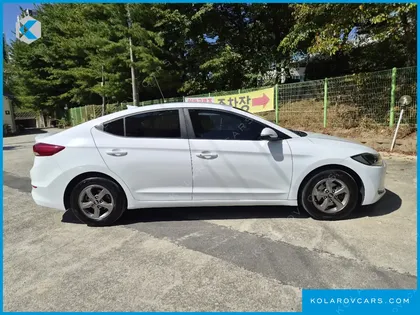 HYUNDAI ELANTRA (AVANTE) 1.6 GDI SMART