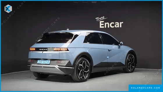 HYUNDAI IONIQ 5 LONG RANGE
