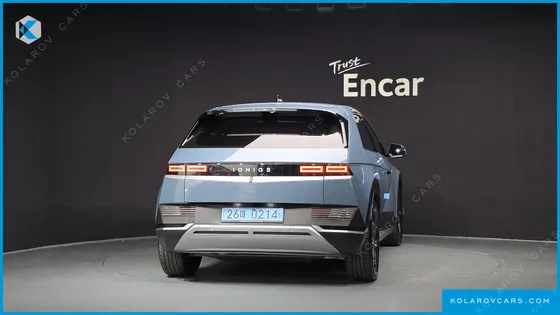 HYUNDAI IONIQ 5 LONG RANGE