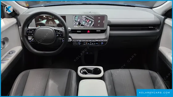 HYUNDAI IONIQ 5 LONG RANGE