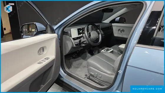 HYUNDAI IONIQ 5 LONG RANGE