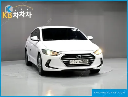 HYUNDAI ELANTRA (AVANTE) 1.6 GDI VALUE PLUS