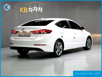 HYUNDAI ELANTRA (AVANTE) 1.6 GDI VALUE PLUS
