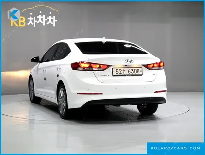 HYUNDAI ELANTRA (AVANTE) 1.6 GDI VALUE PLUS