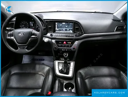 HYUNDAI ELANTRA (AVANTE) 1.6 GDI VALUE PLUS