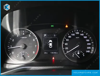 HYUNDAI ELANTRA (AVANTE) 1.6 GDI VALUE PLUS