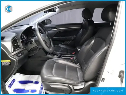 HYUNDAI ELANTRA (AVANTE) 1.6 GDI VALUE PLUS