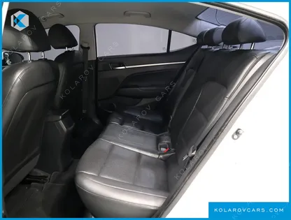HYUNDAI ELANTRA (AVANTE) 1.6 GDI VALUE PLUS