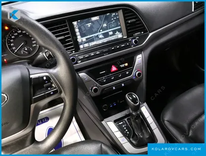 HYUNDAI ELANTRA (AVANTE) 1.6 GDI VALUE PLUS