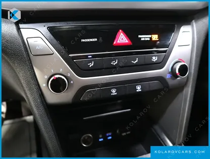 HYUNDAI ELANTRA (AVANTE) 1.6 GDI VALUE PLUS