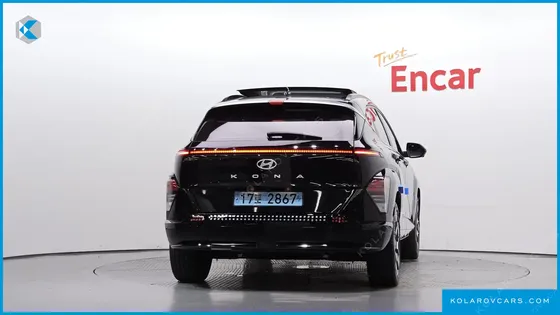 HYUNDAI KONA LONG RANGE