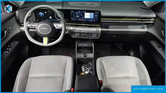 HYUNDAI KONA LONG RANGE