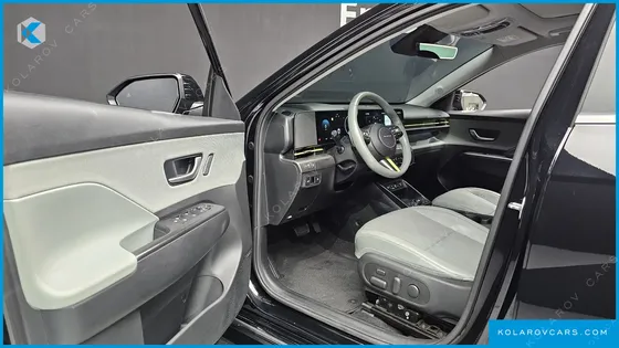 HYUNDAI KONA LONG RANGE