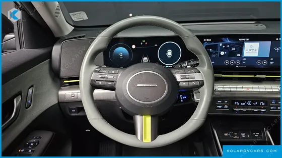 HYUNDAI KONA LONG RANGE