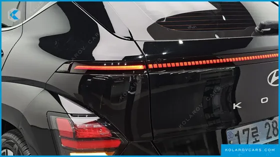 HYUNDAI KONA LONG RANGE