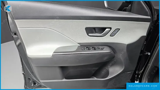 HYUNDAI KONA LONG RANGE