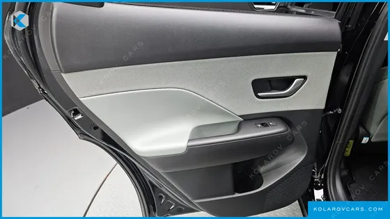 HYUNDAI KONA LONG RANGE