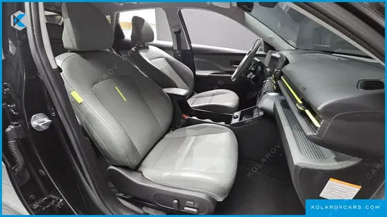 HYUNDAI KONA LONG RANGE