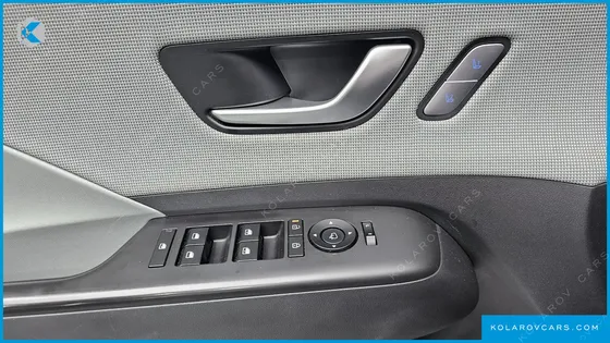 HYUNDAI KONA LONG RANGE