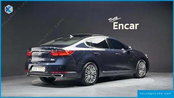 KIA K7 NOBLESSE SPECIAL