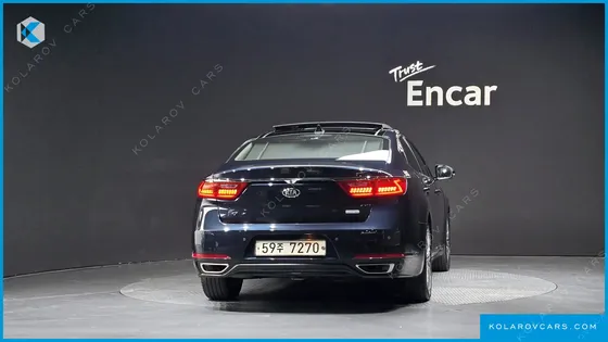 KIA K7 NOBLESSE SPECIAL